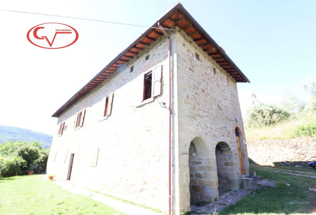 House in Loro Ciuffenna, Tuscany, Italy 1 - 14774327