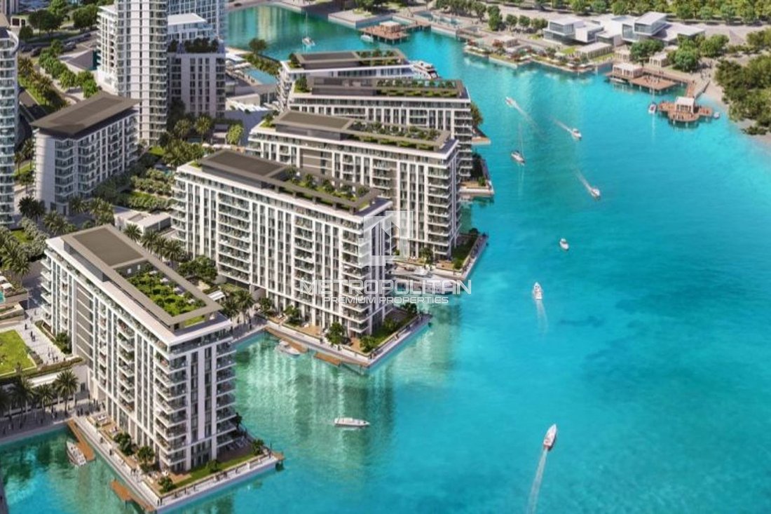 Apartment in Dubai Creek Harbour, Dubai, United Arab Emirates 3 - 16022115