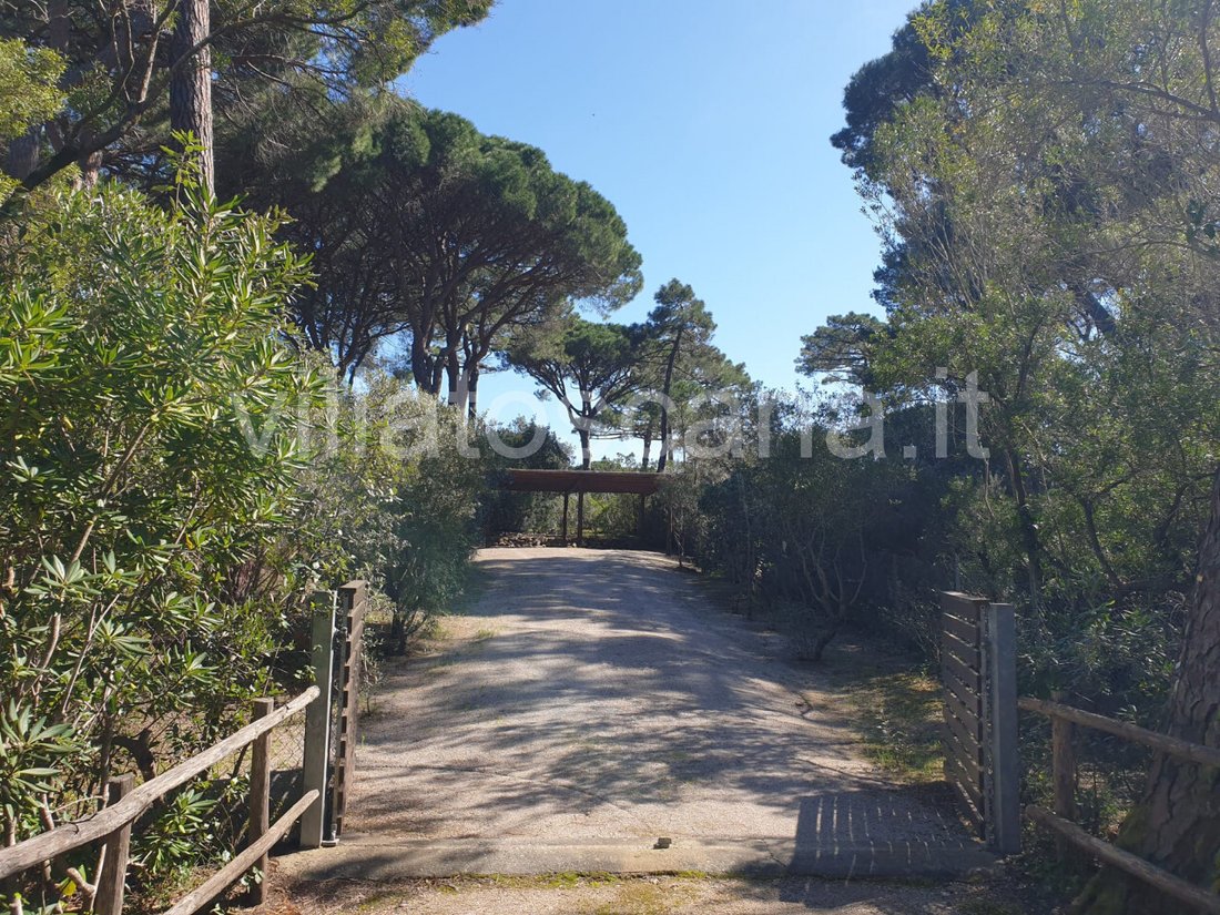 Villa in Rocchette, Castiglione della Pescaia, Tuscany 2 - 15455082