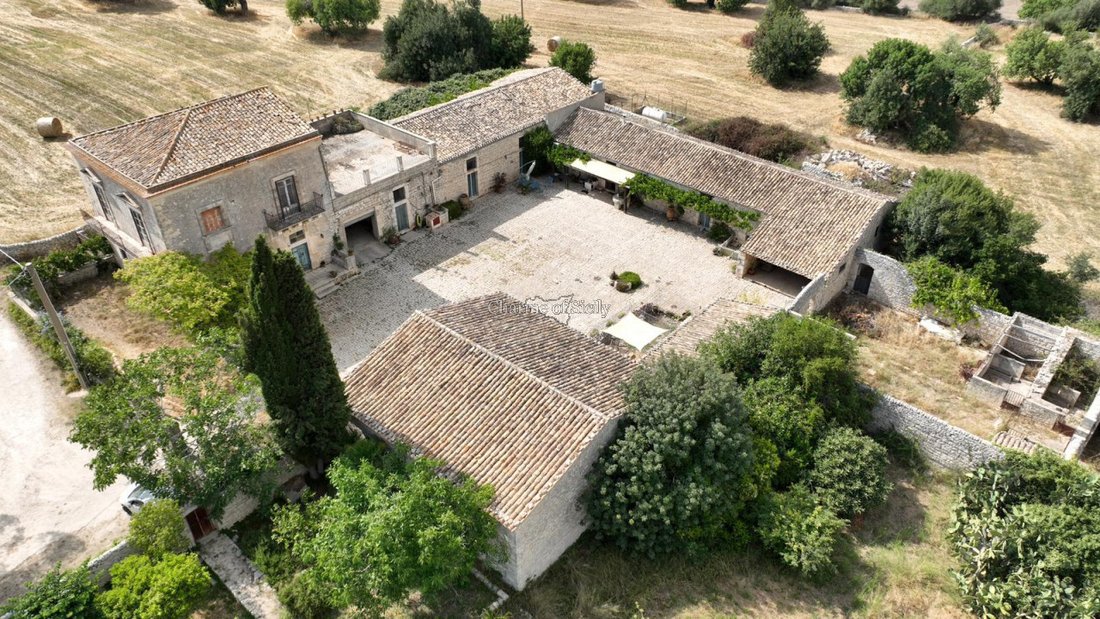 Villa in Frigintini - Gianforma, Modica, Sicily 5 - 12119255