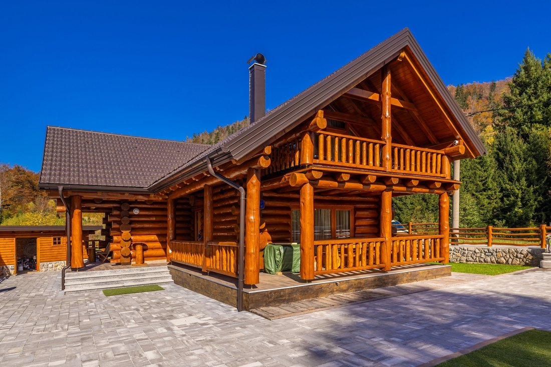 House in Opcina Fuzine, Primorje-Gorski Kotar County, Croatia 2 - 16023207
