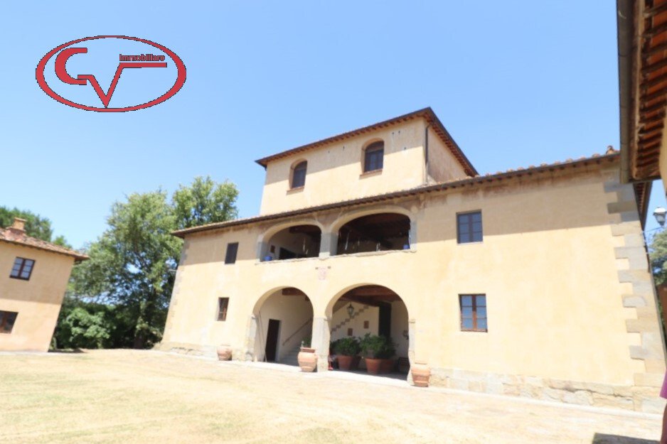 Villa in Laterina Pergine Valdarno, Tuscany, Italy 3 - 13656491