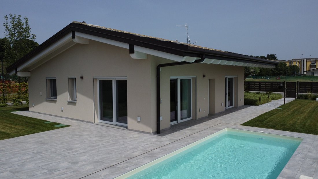 Villa in Calvagese della Riviera, Lombardy, Italy 2 - 13969089