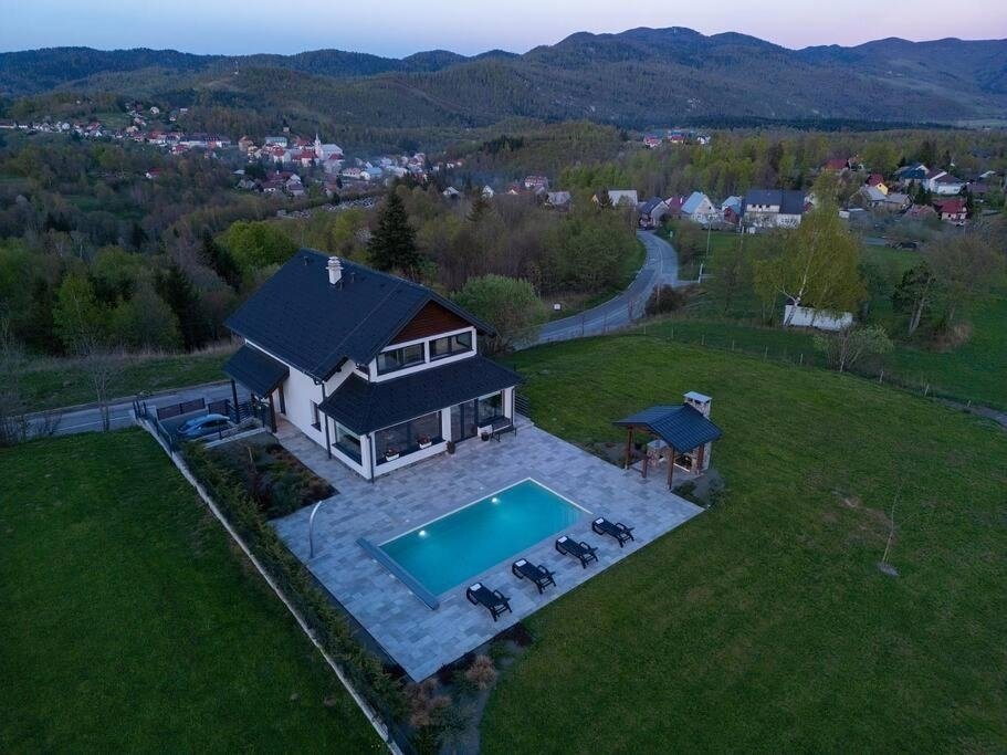 House in Opcina Fuzine, Primorje-Gorski Kotar County, Croatia 4 - 16023108