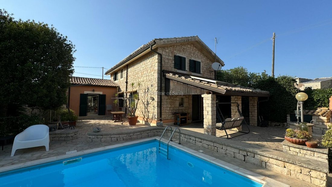 Villa in Quartarella - Pirato, Modica, Sicily 5 - 15273066