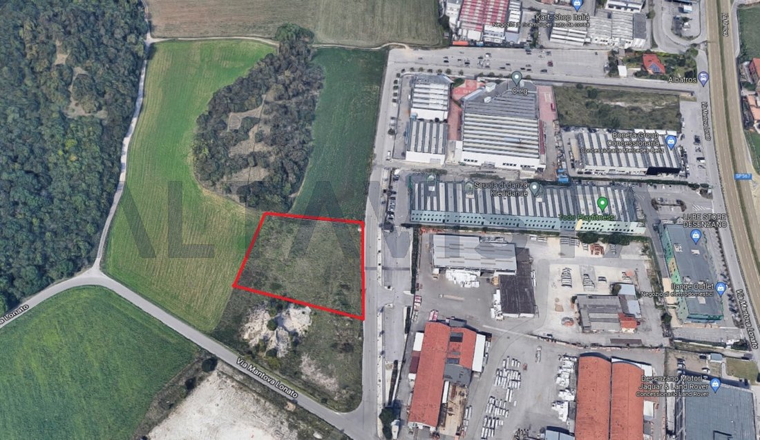 Land in Castel Venzago, Lonato del Garda, Lombardy 1 - 12926360