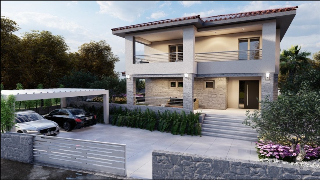 House in Dobrinj, Primorje-Gorski Kotar County, Croatia 5 - 16023334