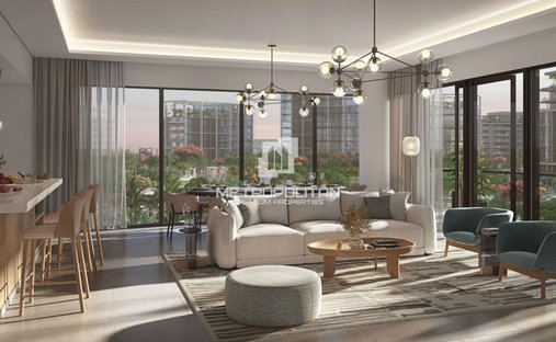 Apartment in City Walk, Dubai, United Arab Emirates 1