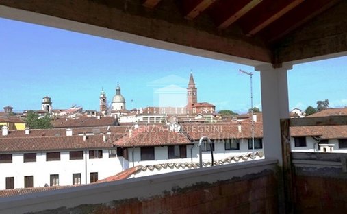 Attico a Centro, Vicenza, Veneto 1