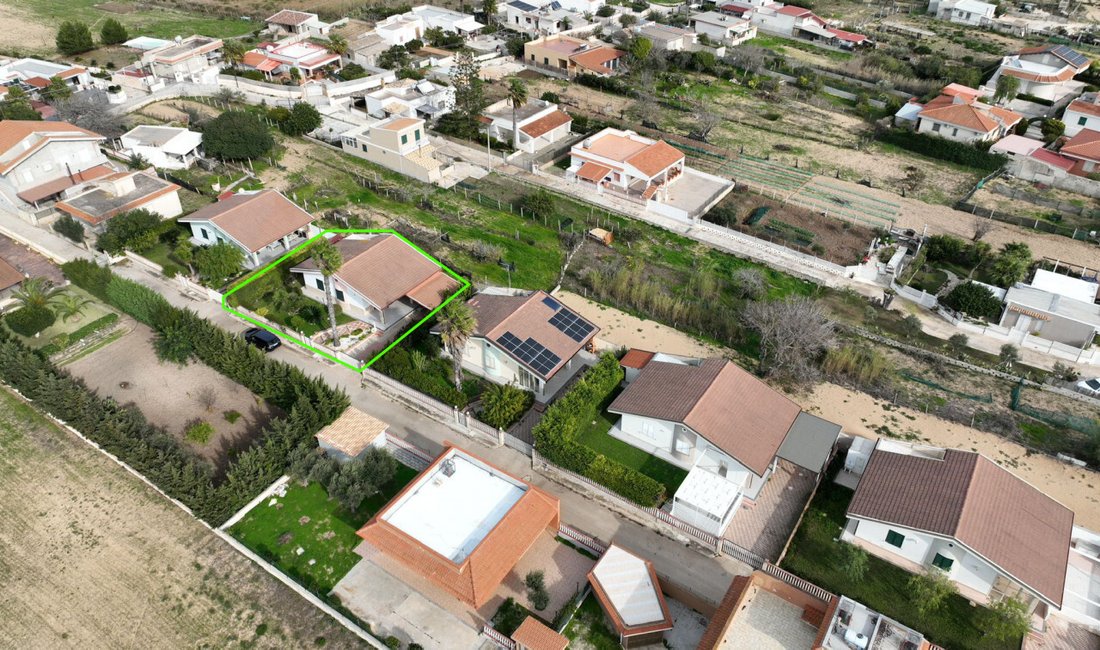 Maison à Sainte Marie del Focallo - Marina di Marza, Ispica, Sicile 5 - 15884891