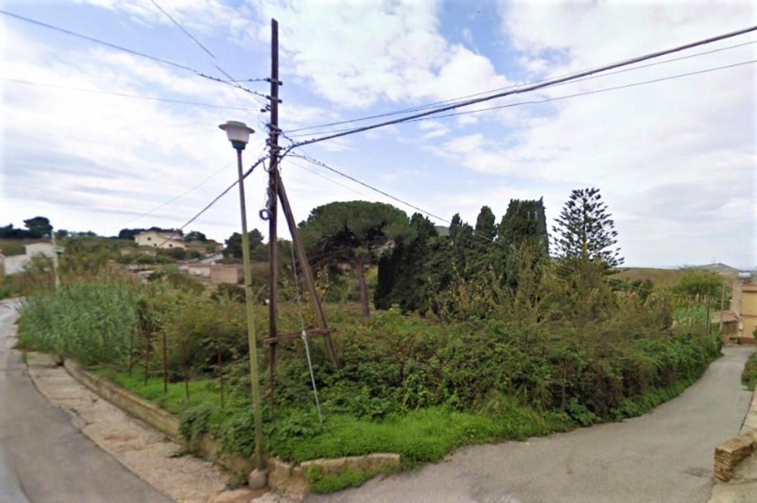 Land in Salemi, Sicily, Italy 1 - 15460020