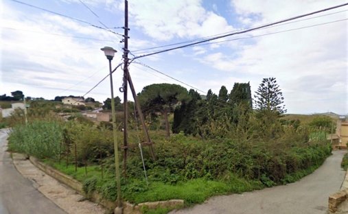 Land in Salemi, Sicily, Italy 1