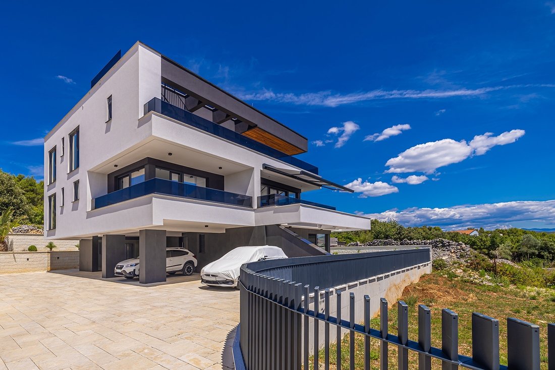 Apartment in Krk, Primorje-Gorski Kotar County, Croatia 3 - 16023369
