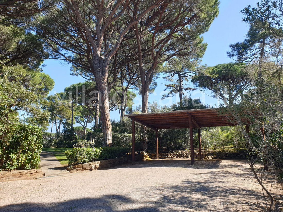 Villa in Rocchette, Castiglione della Pescaia, Tuscany 3 - 15455082