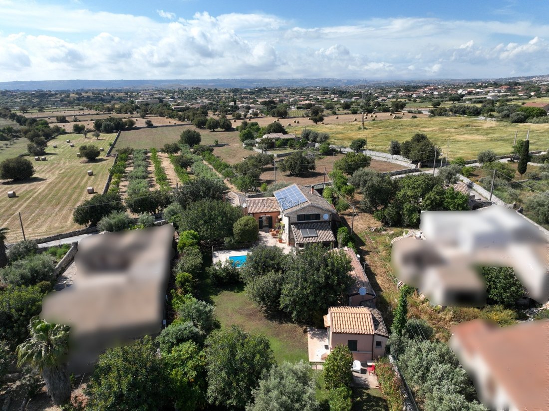 Villa in Quartarella - Pirato, Modica, Sicily 3 - 15273066