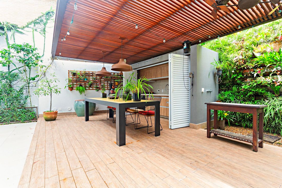 House in São Paulo, State of São Paulo, Brazil 2 - 16022164