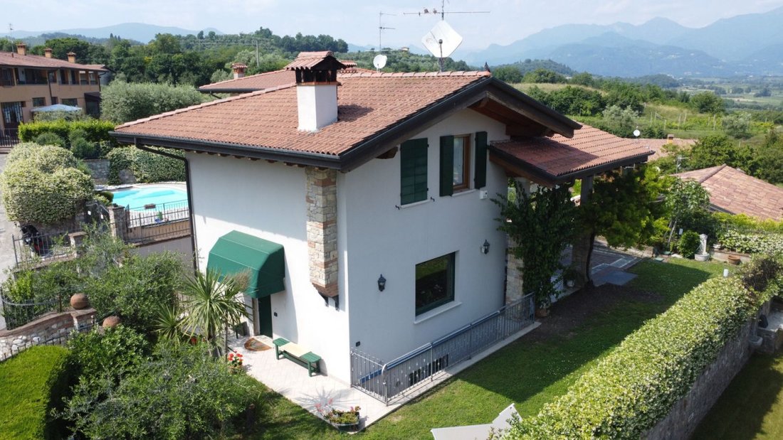 Villa in Polpenazze del Garda, Lombardy, Italy 3 - 14049220