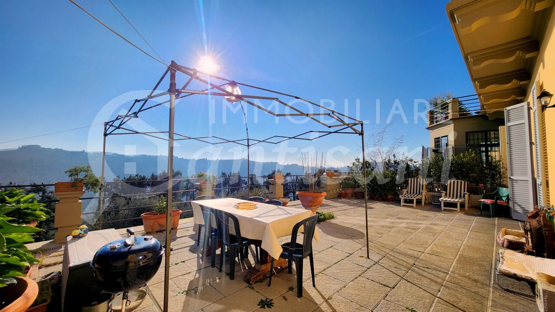 Apartment in Serpiolle - Massoni, Florence, Italy 2 - 14994207