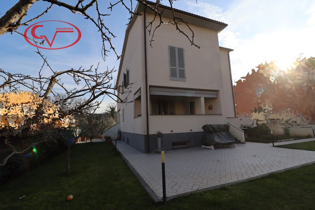 Villa in Vespucci-Marconi, Montevarchi, Italy 4 - 15209226