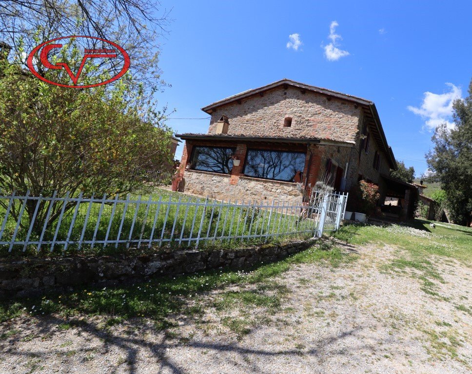 Villa in Bucine, Tuscany, Italy 1 - 13656473