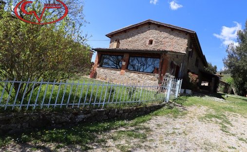 Villa in Bucine, Toskana, Italien 1
