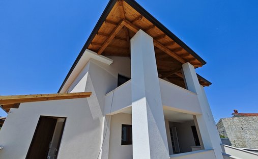 Haus in Dobrinj, Primorje-Gorski, Kroatien 1