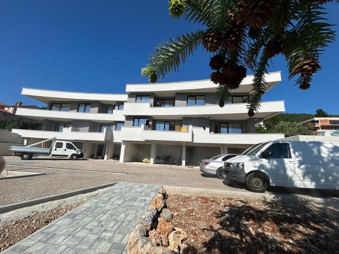 Apartment in Opcina Lovran, Primorje-Gorski Kotar County, Croatia 1 - 16022996