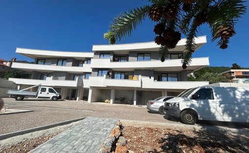 Apartment in Opcina Lovran, Primorje-Gorski Kotar County, Croatia 1