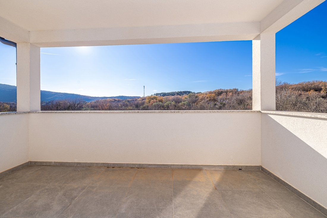 House in Vrbnik, Primorje-Gorski Kotar County, Croatia 4 - 16023153