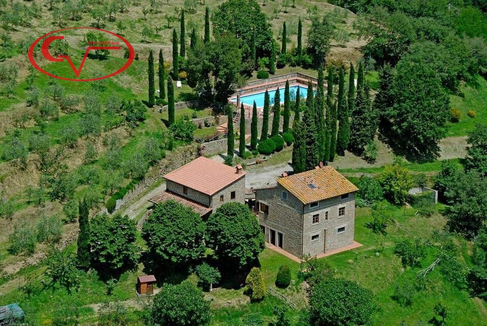 Villa in Gaiole in Chianti, Tuscany, Italy 1 - 15153094
