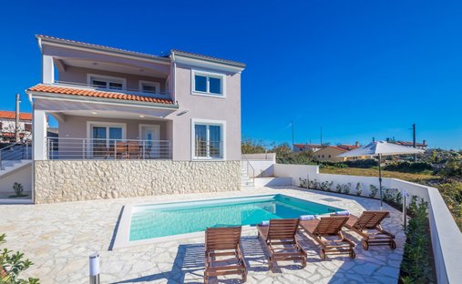 Haus in Linardići, Primorje-Gorski, Kroatien 1