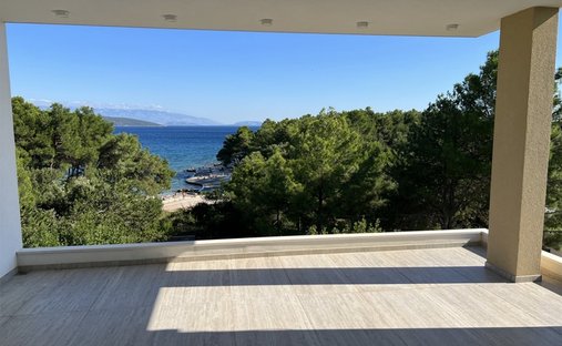 Apartment in Krk, Primorje-Gorski Kotar County, Croatia 1