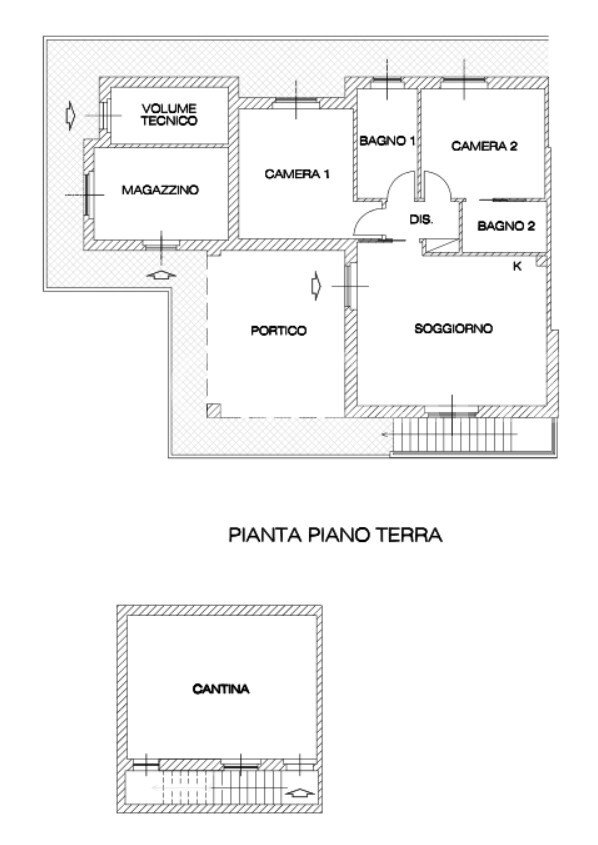 House in Rocchette, Castiglione della Pescaia, Tuscany 4 - 12118961