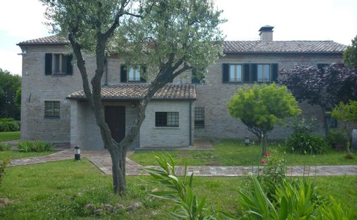 House in Historic Center, Pesaro, Marche 1