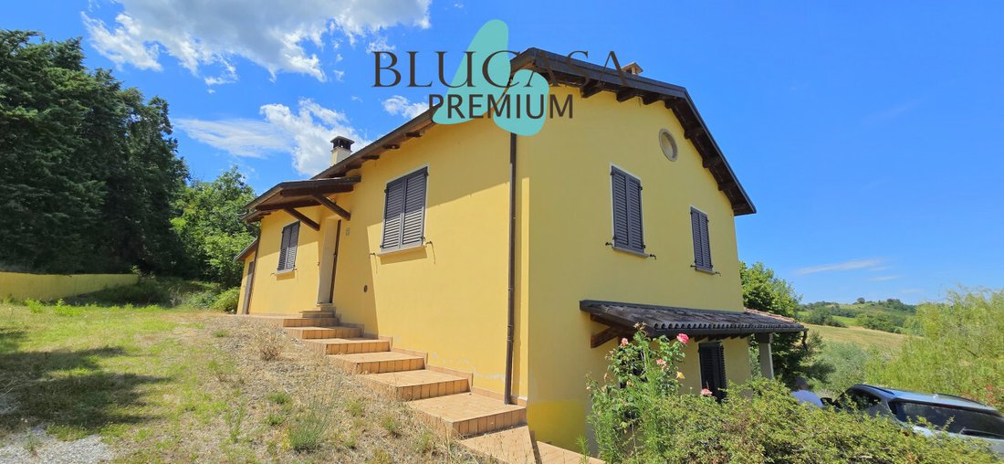 House in Meldola, Emilia-Romagna, Italy 2 - 15943591