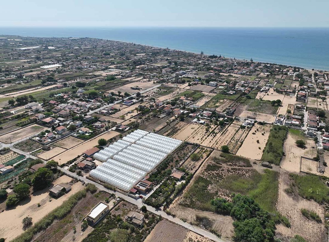 Terrain à Sainte Marie del Focallo - Marina di Marza, Ispica, Sicile 5 - 12794313