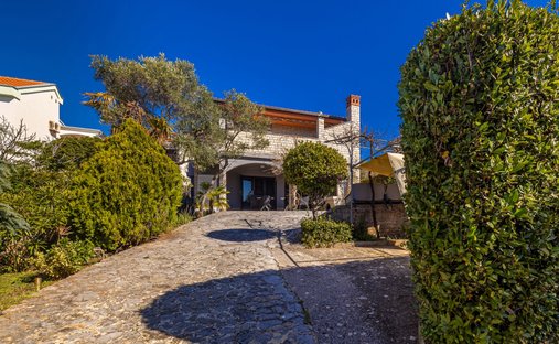 House in Krk, Primorje-Gorski Kotar County, Croatia 1