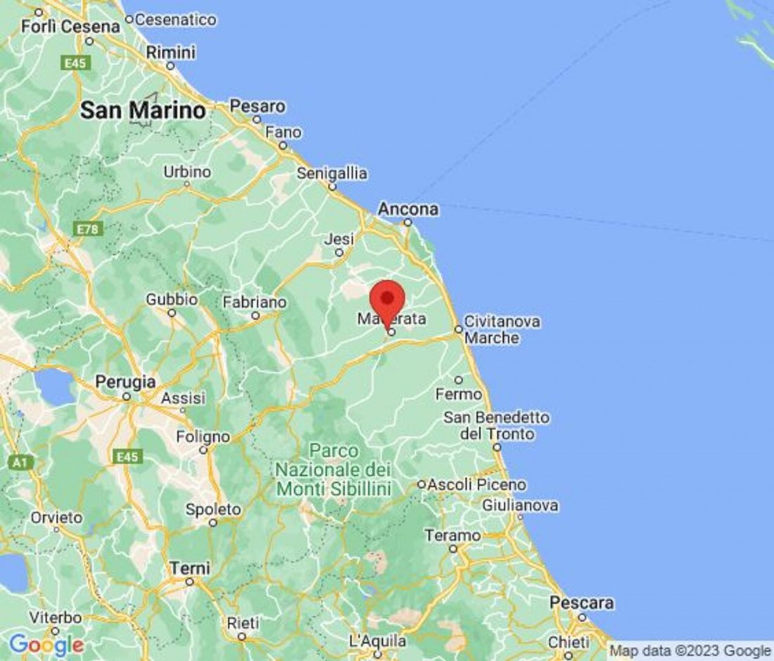 Land in Due Fonti - Velini, Macerata, Marche 4 - 15460009