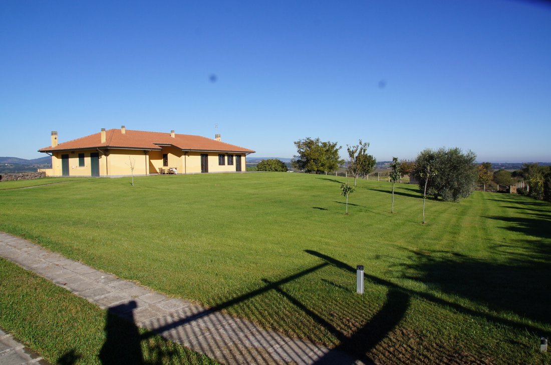 Villa in Campagnano di Roma, Lazio, Italy 3 - 15367842