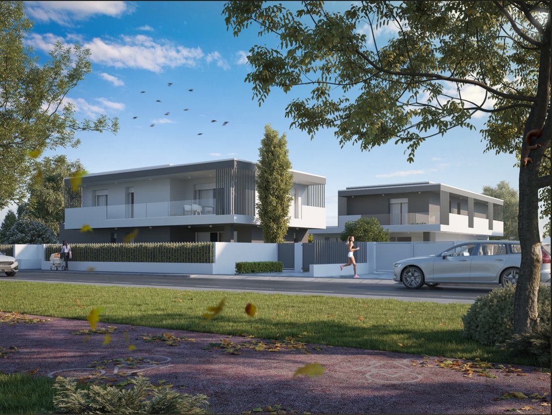 Villa in Tencarola, Selvazzano Dentro, Veneto 4 - 13342907