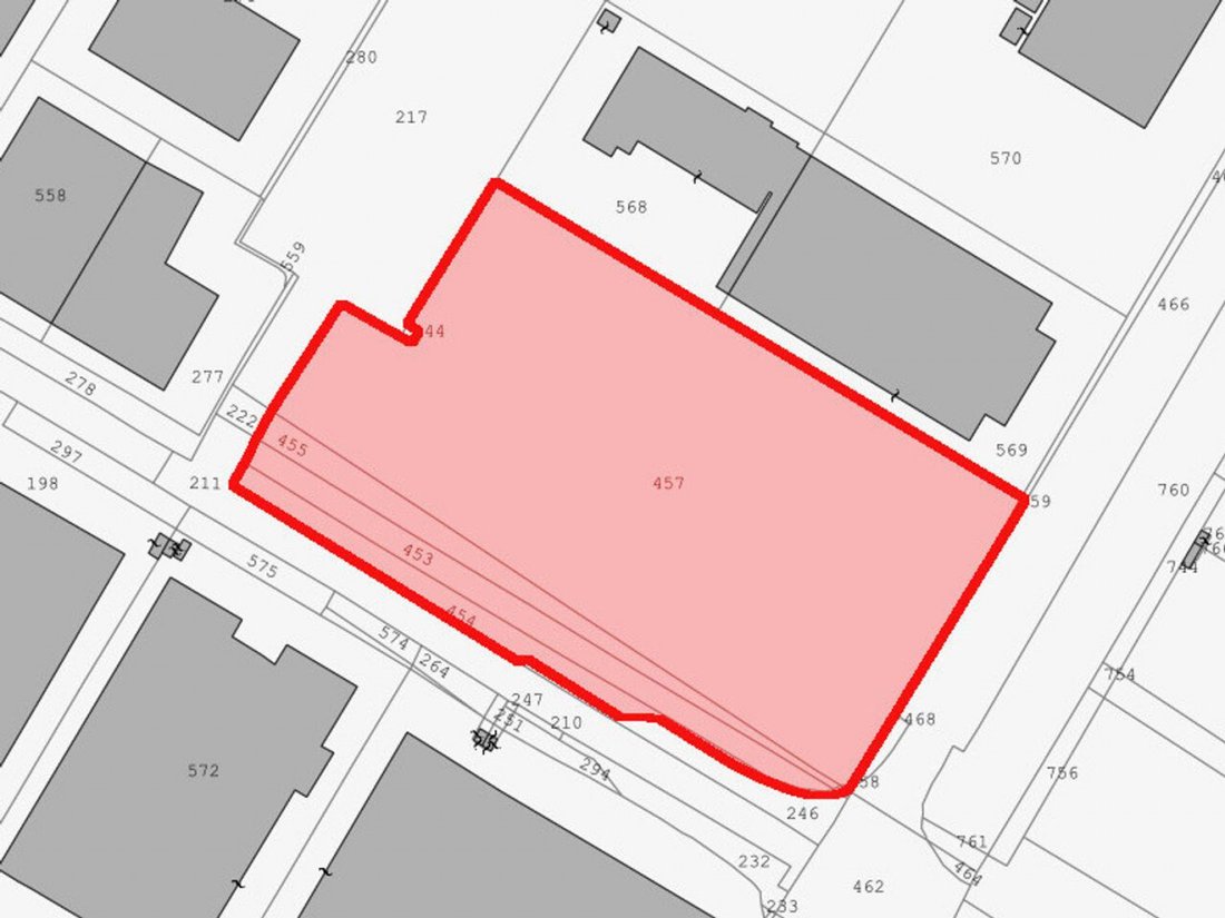 Land in Villa Selva - San Leonardo, Forlì, Emilia-Romagna 4 - 16009703
