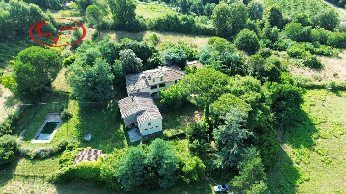 Villa in Terranuova Bracciolini, Tuscany, Italy 5 - 15952364