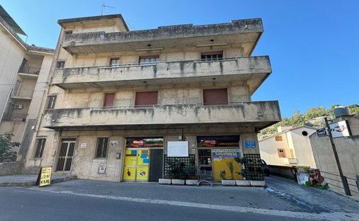 House in Modica Sorda, Modica, Sicily 1