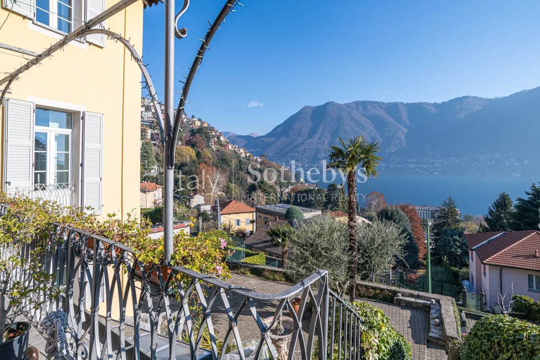 Casa a Cernobbio, Lombardia, Italia 2 - 15008455