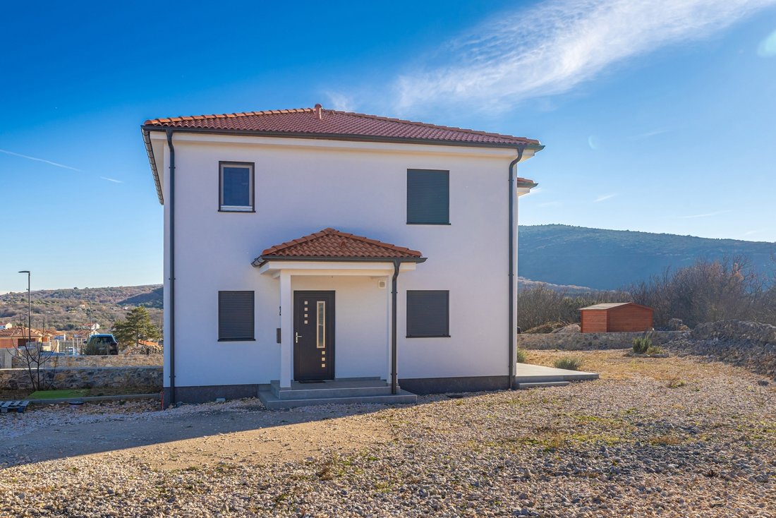 House in Vrbnik, Primorje-Gorski Kotar County, Croatia 3 - 16023153