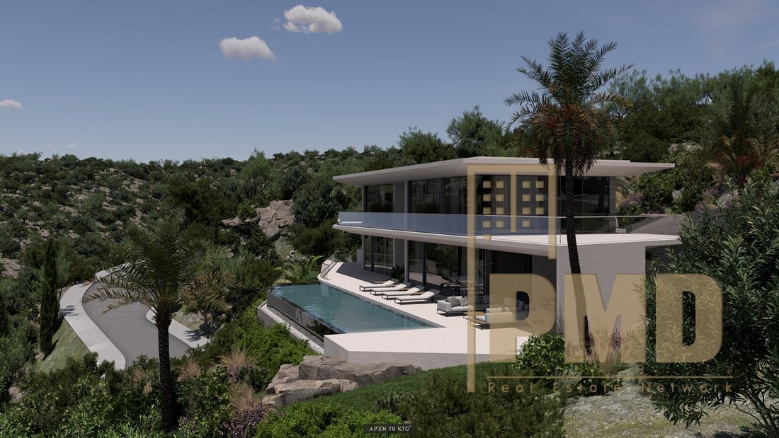 Villa in Community of Elounta, Agios Nikolaos Municipal Unit, Greece 2 - 16022528