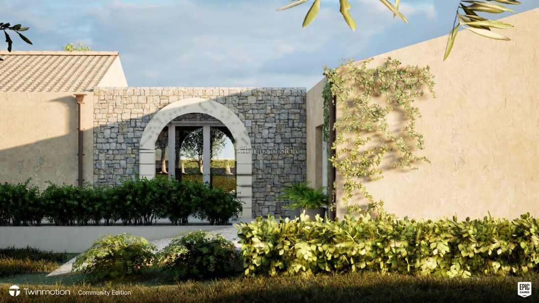 Villa in San Giacomo, Ragusa, Sicily 5 - 14890661