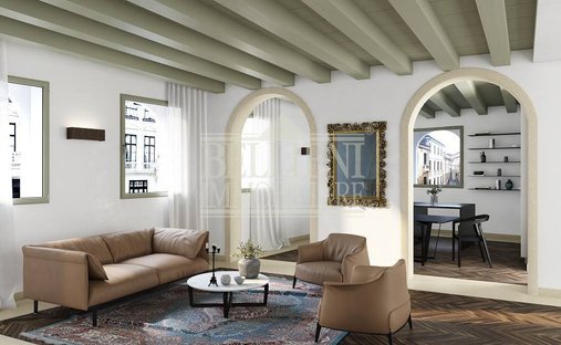 Apartment in Center, Vicenza, Veneto 1