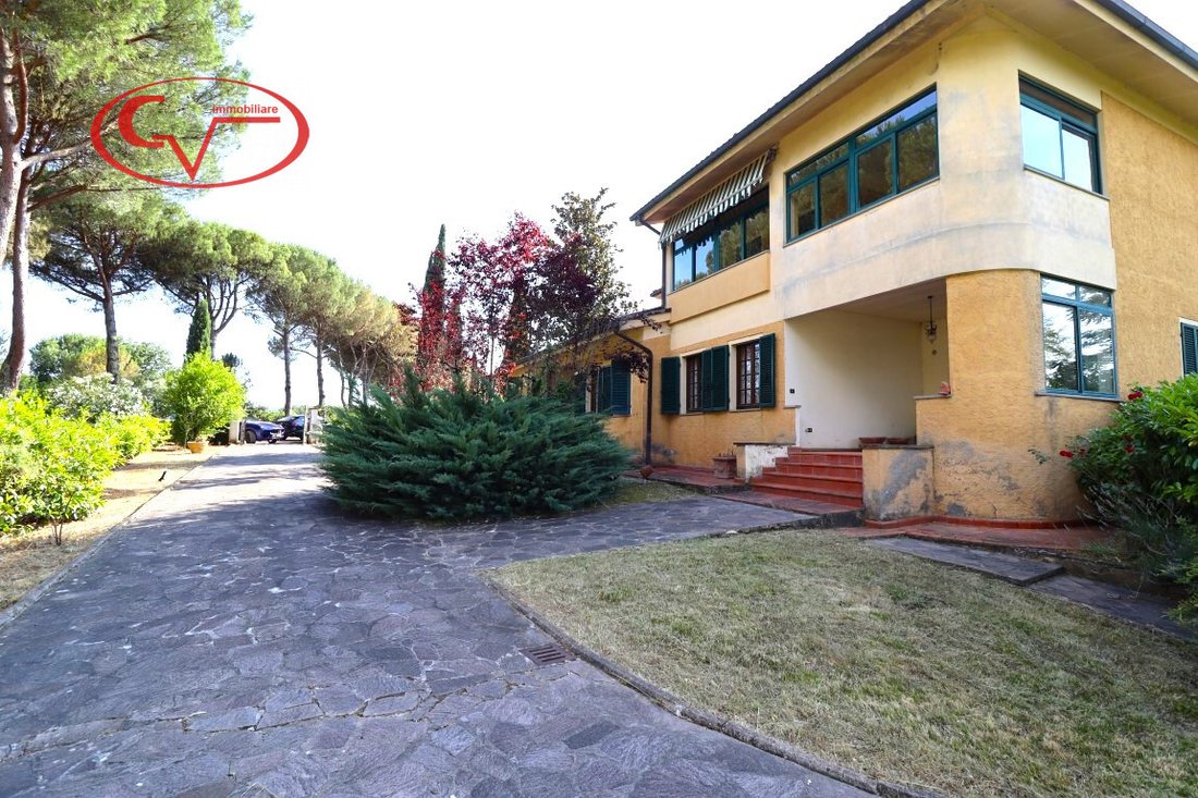 Villa in Bucine, Tuscany, Italy 3 - 15938371