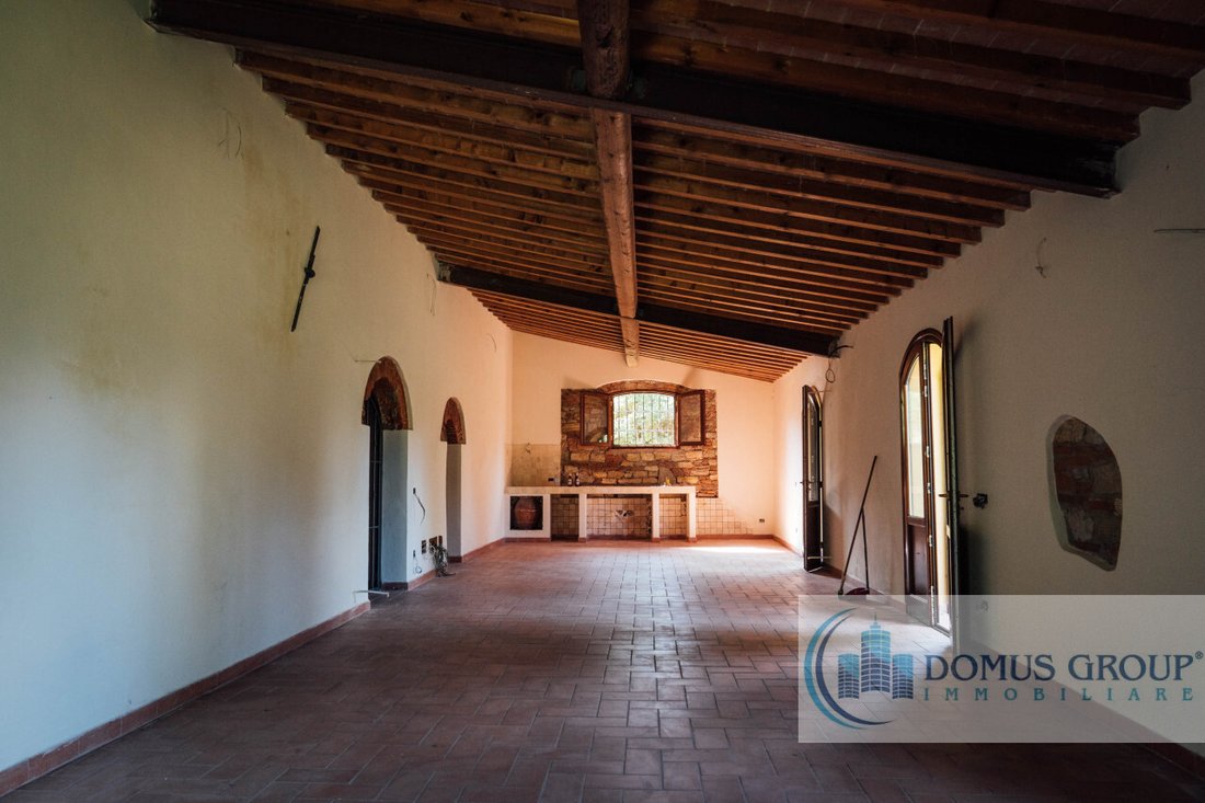 House in Casciana Terme Lari, Tuscany, Italy 1 - 13089187